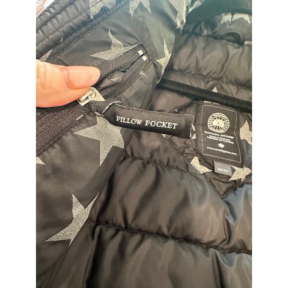 Canada Goose Crawford Star Hoody Size XS - Picture 10 of 16